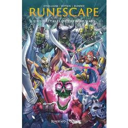 Runescape: Untold Tales From the God Wars tp