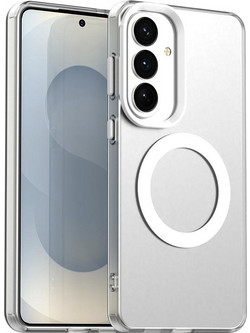 Techsuit - CandyCase MagSafe - Samsung Galaxy S26 Plus - White