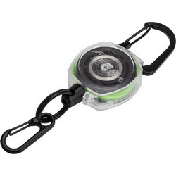 Gear Tether P0KB-845 Key-Bak Blue Green