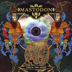 MASTODON Crack the Skye Audio CD