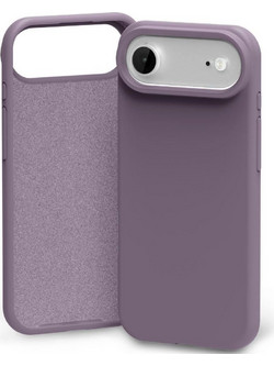 Mercury Silicone Case For Iphone 17 Air Purple
