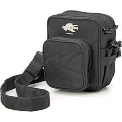 Kappa Toast Bag VPT01K 4ltr Black