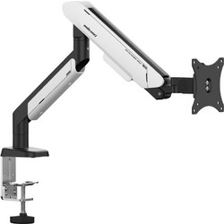 ANDA SEAT Monitor ARM / Stand A9 Black- White, Weight Capacity: 2-15kg
