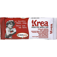 Πηλός KREA 500γρ. Λευκός