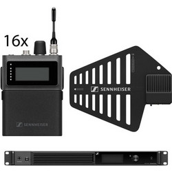 Sennheiser Spectera 16xSEK 1G4 Bundle