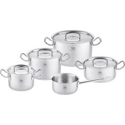 Fissler Σκεύη Retro Original Profi -Ανοξείδωτα Σετ 5 Τεμαχίων
