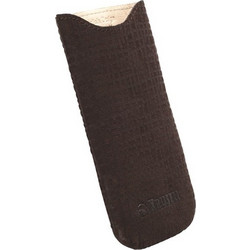 Θήκη Krusell Visby Pouch 3xl Καφέ 95556 (138x72x10mm)