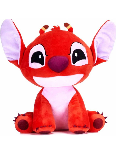 Λούτρινο 28cm Disney Lilo + Stitch Leroy