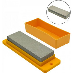 Πέτρα Ακονίσματος Διπλή 15x5x2.5cm DR67273 Liyset