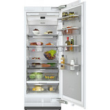 Miele K 2802 VI Εντοιχιζόμενο Ψυγείο Συντήρηση 452lt Υ213.4xΠ75.6xΒ62.9cm Λευκό