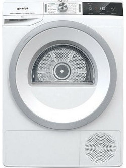 Gorenje DA83I/L Στεγνωτήριο Ρούχων 8kg A+++ με Αντλία Θερμότητας