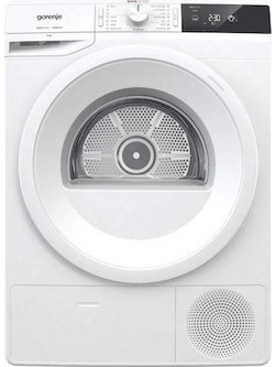 Gorenje DE92G Στεγνωτήριο Ρούχων 9kg A++
