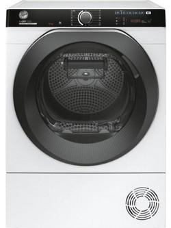 Hoover NDPEH10A2TCBEXS-S Στεγνωτήριο Ρούχων 10kg A++