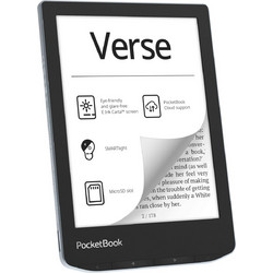Pocketbook Verse E-Book Reader με Οθόνη Αφής 6" 8GB