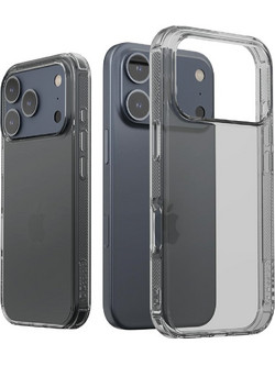 Araree Flexield Case For Iphone 17 Pro Smoke - (AR20-02372B)