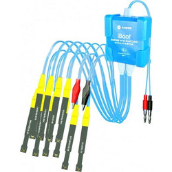 Sunshine Power Cable IBOOT-B for Android microUSB Series