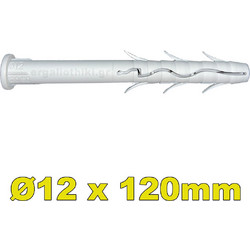 SMART SMPRP12120 Βύσμα Μακρύ Νάιλον O12x120mm