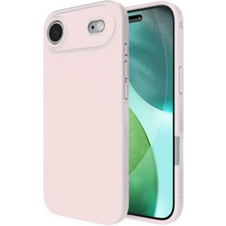 Zagg Case Manhattan Snap Compatible With Magsafe For Iphone 17 Air Pink blush