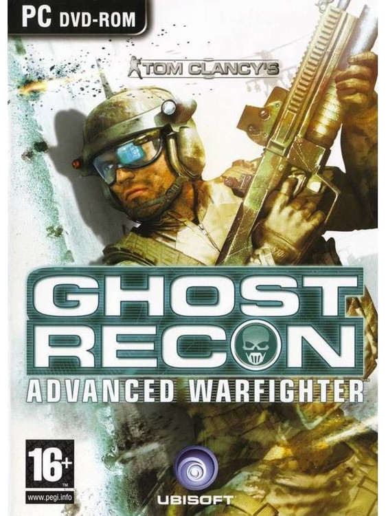 Tom Clancy's Ghost Recon Advanced Warfighter PC