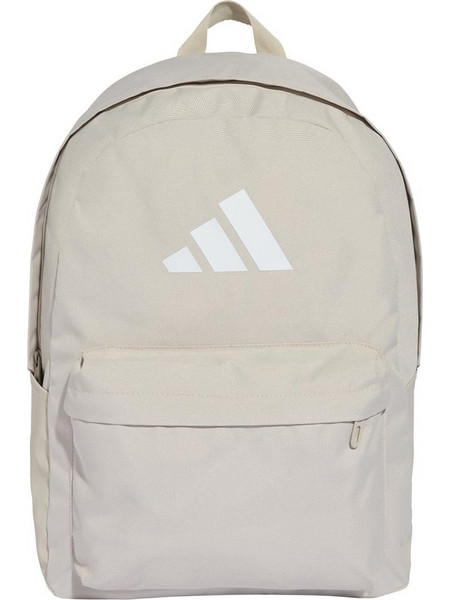 Adidas Classic Bars Τσάντα Πλάτης Μπεζ JX8860