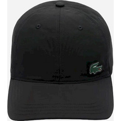 Lacoste Καπέλο Jockey Υφασμάτινο