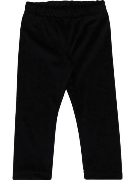 Κολάν βελουτέ κορίτσι Prod-6520156-Black