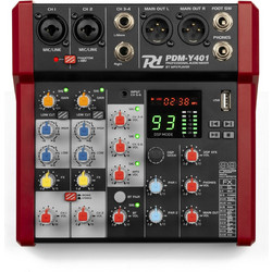 Power Dynamics PDM-Y401