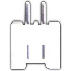 CRIMP CONNECTOR 2.54mm ΑΡΣΕΝΙΚΟ 2P BOX TYPE WAN EXC (ΣΕΤ ΜΕ 20)