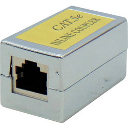 IN LINE COUPLER ΣΥΝΔΕΣΜΟΣ STP CAT 5e M223S SUT KGD (ΣΕΤ ΜΕ 10)