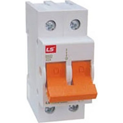 ΔΙΑΚΟΠΤΗΣ ΡΑΓΑΣ 2P 40A 230/415VAC BKD LG (ΣΕΤ ΜΕ 6)