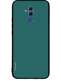 Sonique ColorBloc Series Θήκη Huawei Mate 20 Lite Petrol