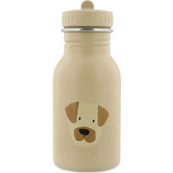 Trixie Mr. Dog Παιδικό Μπουκάλι Θερμός Ανοξείδωτο Εκρού 350ml