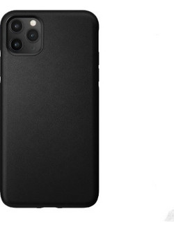 Vivid Θήκη Matte Ενισχυμένης Σιλικόνης για Apple iPhone 11 Pro Max Μαύρο