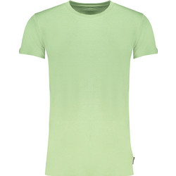 GAUDI GREEN MEN'S SHORT SLEEVE T-SHIRT Πράσινο