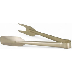 Comas Λαβίδα Σερβιρίσματος Ανοξείδωτη 18/10 ELEGANT CHAMPAGNE 6777 6777