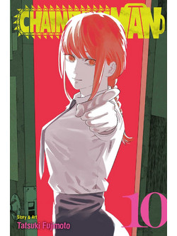Chainsaw Man, Vol. 10