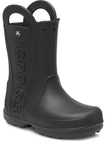 Γαλότσες unisex Handle It Rain Boot Crocs Μαύρο