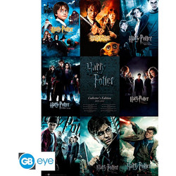 Αφίσα HARRY POTTER - Poster Maxi 91.5x61 - Collection FP2698