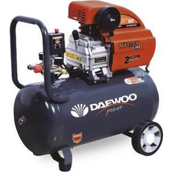 Daewoo DAAC50D Κομπρεσέρ Αέρος Μονοφασικό 50lt 2hp