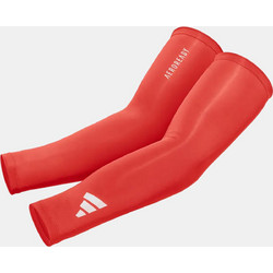 ADIDAS AEROREADY COMPRESSION ARM SLEEVES L/XL ΚΟΚΚΙΝΟ