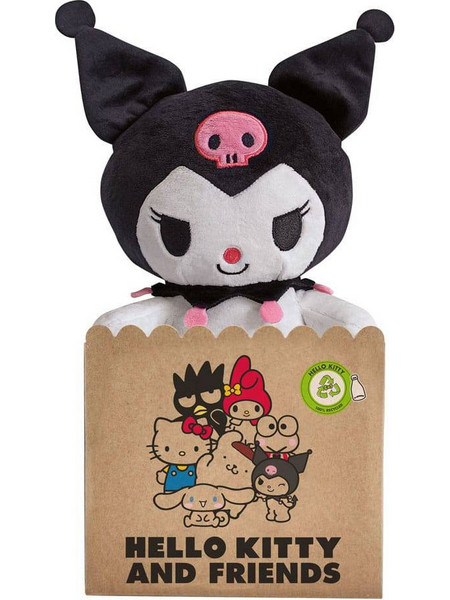 Sanrio Plush Figure - Kuromi 24 cm