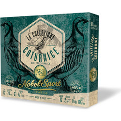 Nobel Sport Collection Coturnice Φυσίγγια Συγκέντρωσης 12Cal 70mm 37gr 10τμχ