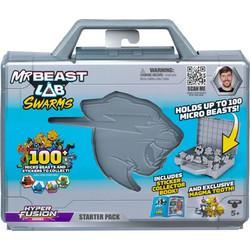 Mr. Beast Lab - Swarms Fusion Case (20421)