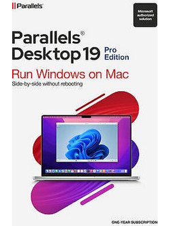 Parallels Desktop 20 PRO (1 MAC - 1 Year) Ηλεκτρονική Άδεια - άμεση παράδοση σε mail την ίδια ημέρα