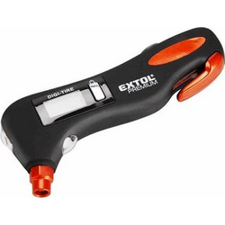 EXTOL PREMIUM πολυεργαλείο έκτακτης ανάγκης 5σε1 (8863050)