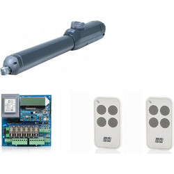 Kit μπράτσο για Ι-φυλλη ανοιγόμενη CASIT TORINO 390 έως 5 μέτρα (Με αυτοματισμό PSR 3614 +2 κοντρόλ)