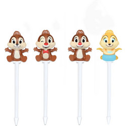 Food picks Chip 'n' Dale