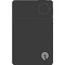 Hyperloq LocaCard Android Anti-Lost Tracker Google Find My Device Black 1 Pack