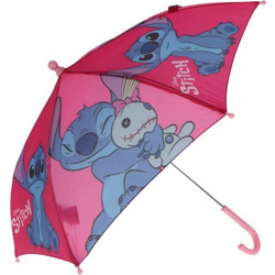 Παιδική ομπρέλα Με Σχέδιο Lilo & Stitch 242939 Φούξια