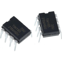 ATtiny85-20PU Microcontroller (DIP-8)